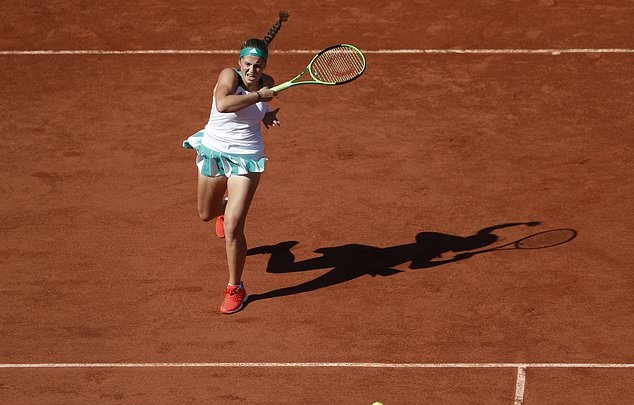 Jelena Ostapenko: Cô gái tuổi 20 khiến giải nữ Roland Garros hấp dẫn ảnh 3